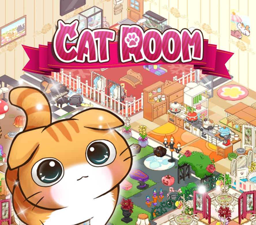 キャットルーム